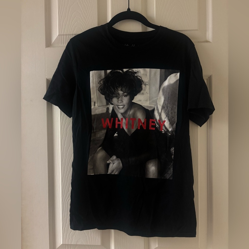 Target Whitney Houston Graphic Tee